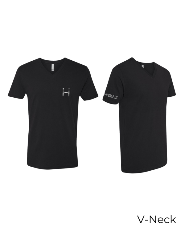 HURU-V-neck